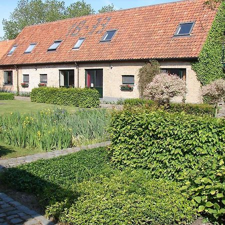 Holiday Home De Colve Brügge Exterior foto