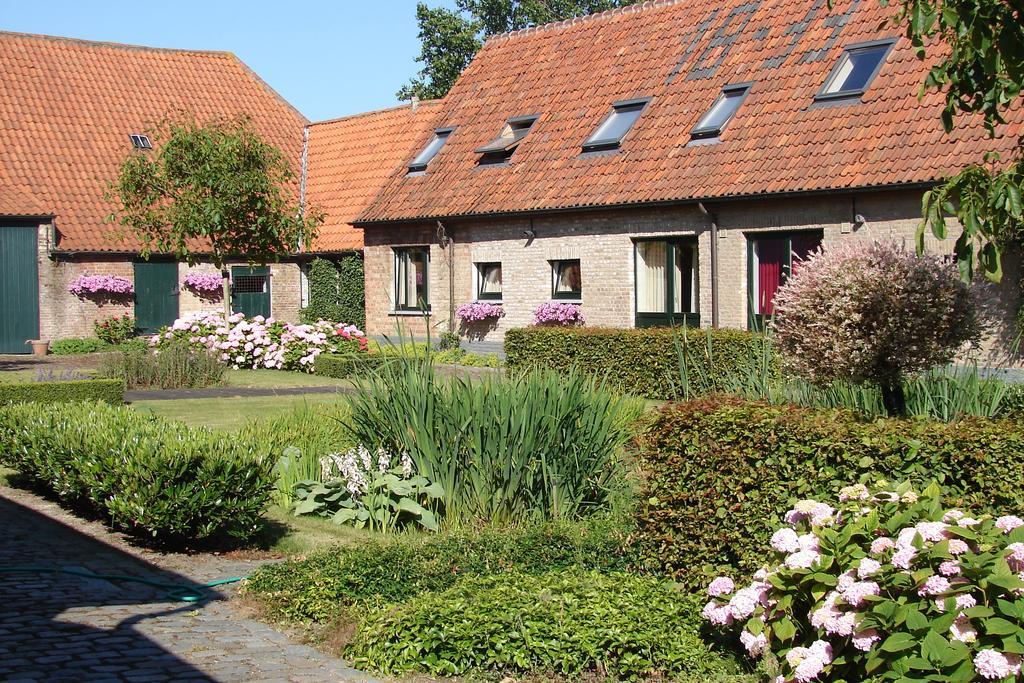 Holiday Home De Colve Brügge Exterior foto