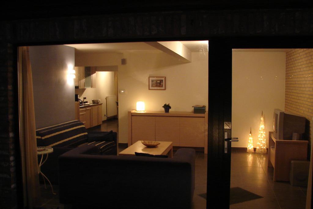 Holiday Home De Colve Brügge Zimmer foto