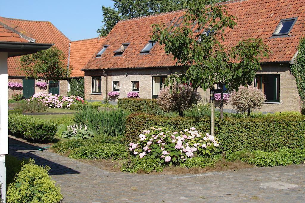 Holiday Home De Colve Brügge Exterior foto