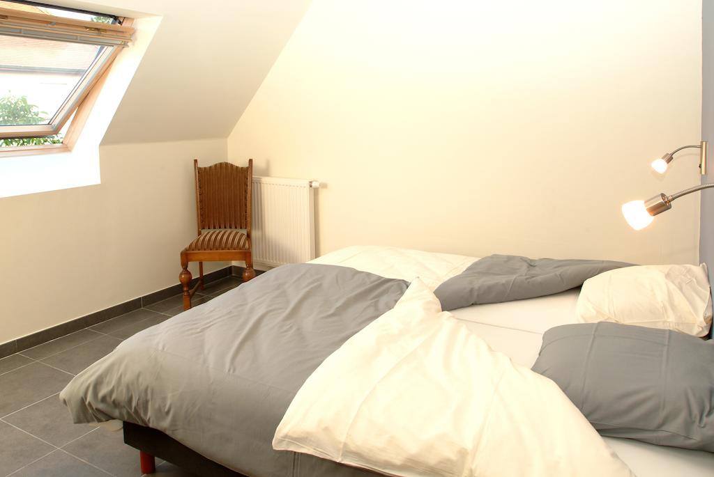 Holiday Home De Colve Brügge Zimmer foto