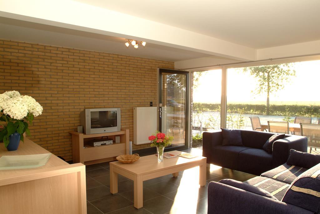 Holiday Home De Colve Brügge Zimmer foto